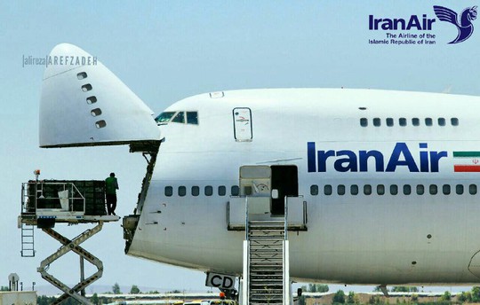 Iran, Thổ Nhĩ Kỳ liên tiếp gửi thực phẩm cho Qatar - Ảnh 1.