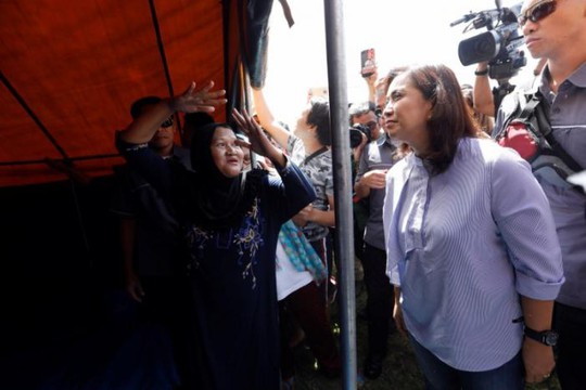 Marawi lại ác liệt, tổng thống Philippines vẫn vắng bóng