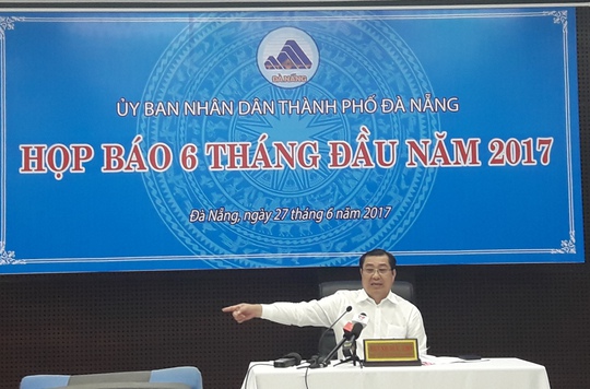 Không để yếu tố kinh tế làm phương hại đến Sơn Trà