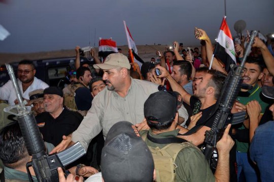 Thâm thù khơi lại sau khi Iraq tái chiếm Mosul? - Ảnh 1.