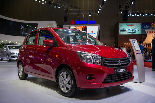 Suzuki Celerio - thêm lựa chọn phân khúc hatchback - Ảnh 1.