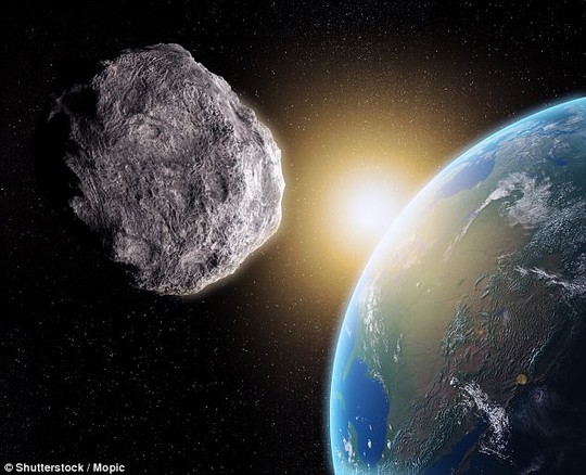 Đài quan sát thiên văn Siding Spring tại Úc phát hiện ra Florence lần đầu tiên vào ngày 2-3-1981. Ảnh: SHUTTER STOCK