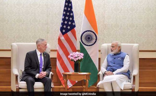 Mỹ ra mặt ủng hộ Ấn Độ trước Trung Quốc - Ảnh 1.