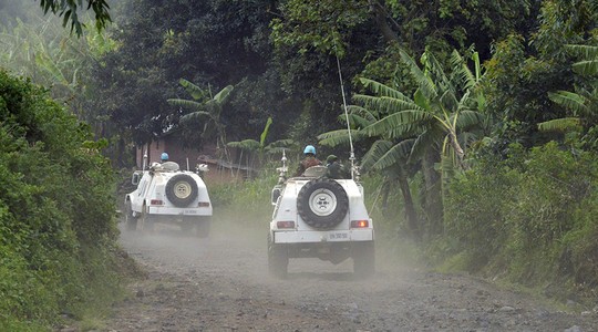 Sợ ma cà rồng, nhân viên LHQ ở Malawi rút đi - Ảnh 1.