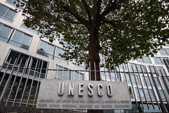 Mỹ tuyên bố rút khỏi UNESCO - Ảnh 1. Mỹ tuyên bố rút khỏi UNESCO - Ảnh 1.