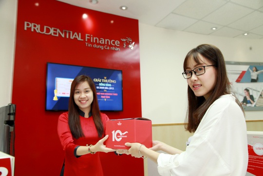 Công ty Tài Chính Prudential kỷ niệm 10 năm phát triển tại Việt Nam  - Ảnh 1.