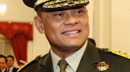 Mỹ quyết không nói lý do cấm tướng Indonesia nhập cảnh - Ảnh 1.