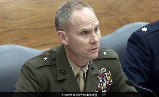 Tướng Mỹ bị quản thúc tại Vịnh Guantanamo - Ảnh 1.