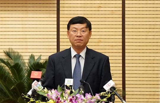 Đầu năm 2018, xét xử vụ án Trịnh Xuân Thanh - Ảnh 1.
