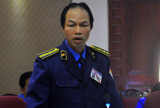 Công an điều tra vụ Chánh thanh tra Sở GTVT Hà Nội bị tố bảo kê - Ảnh 1.