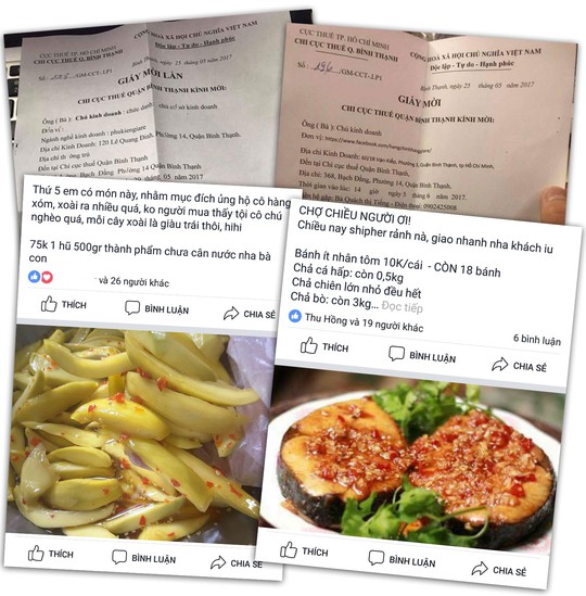 Bắt đầu kê khai bán hàng trên Facebook - Ảnh 1. Bắt đầu kê khai bán hàng trên Facebook - Ảnh 1.