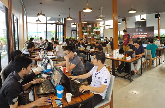 Hệ sinh thái khởi nghiệp: 1 năm nhìn lại - Ảnh 1. Hệ sinh thái khởi nghiệp: 1 năm nhìn lại - Ảnh 1.