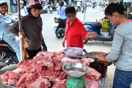 Hơn 4.000 con heo nghi bị tiêm thuốc an thần: Xem xét trách nhiệm của thú y - Ảnh 1. Hơn 4.000 con heo nghi bị tiêm thuốc an thần: Xem xét trách nhiệm của thú y - Ảnh 1.