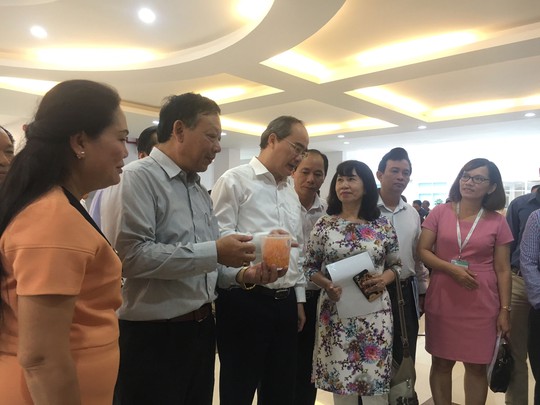 Ngành giống cây trồng khổ vì… đất - Ảnh 1. Ngành giống cây trồng khổ vì… đất - Ảnh 1.