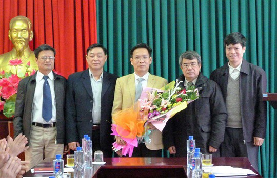 Bắt 2 Phó giám đốc sở tỉnh Sơn La liên quan đến dự án thủy điện - Ảnh 1.