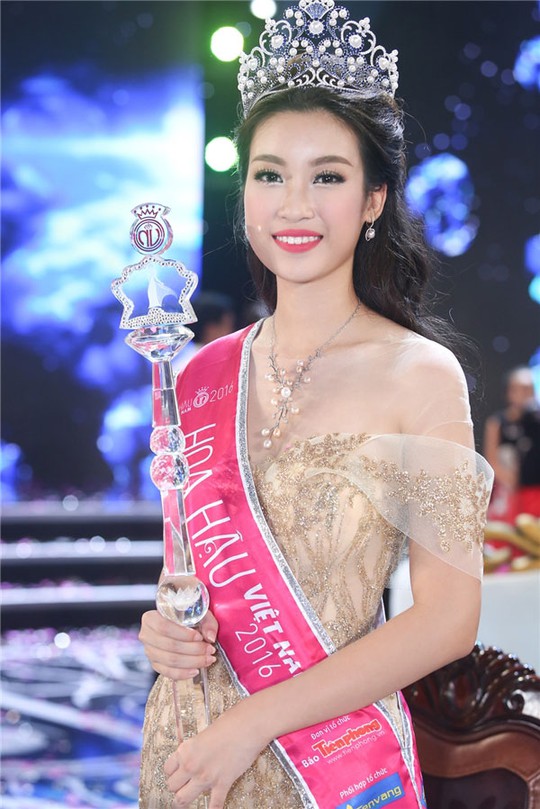 Hoa hậu Đỗ Mỹ Linh được đề cử thi Hoa hậu Thế giới 2017 - Ảnh 1.