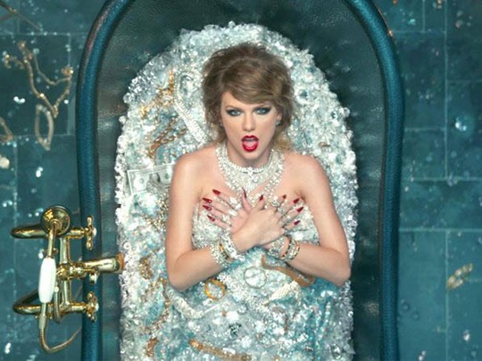 Lễ trao giải VMAs 2017 ế do Taylor Swift? - Ảnh 1.