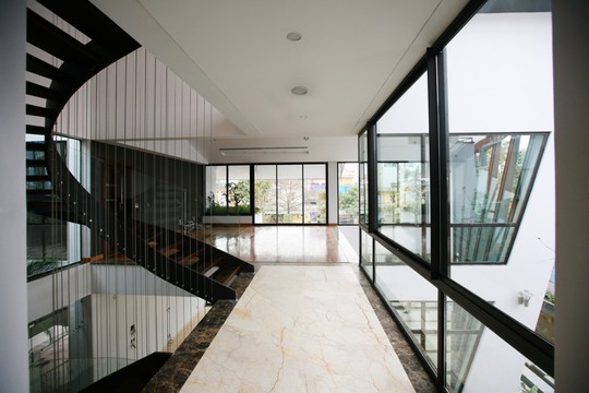 Biệt thự 700 m2 thiết kế tinh tế ở Hà Nội - Ảnh 14.