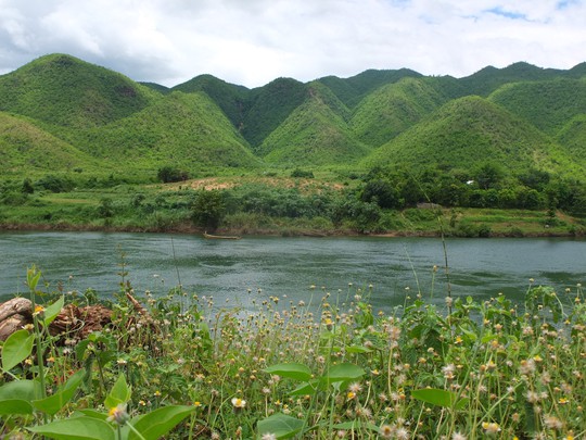 Myanmar: Đến, soi và mỉm cười nhẹ nhõm - Ảnh 14.