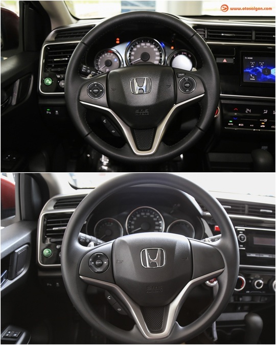 Những khác biệt của Honda City 2016 và City 2017 - Ảnh 14.