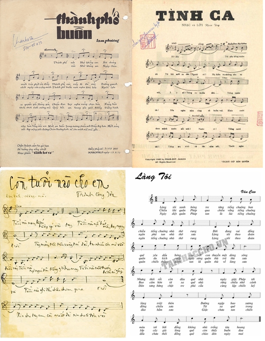 Đến thời... máy viết nhạc - Ảnh 1. Đến thời... máy viết nhạc - Ảnh 1.