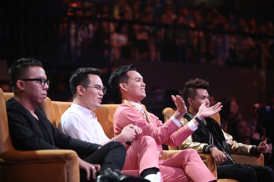 Những producer âm nhạc trẻ tài năng: Hoàng Touliver, Khắc Hưng, Đỗ Hiếu cùng ngồi “ghế nóng” trong chương trình “Khởi đầu ước mơ”