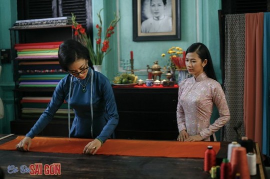Ngô Thanh Vân bức xúc vì phim “Cô Ba Sài Gòn” bị livestream lén - Ảnh 2.