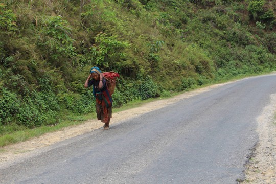 Cuốc bộ và quá giang ở Nepal  - Ảnh 19.