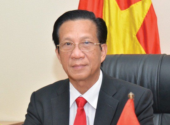 4 Thứ trưởng nghỉ hưu từ ngày 1-12 - Ảnh 1. 4 Thứ trưởng nghỉ hưu từ ngày 1-12 - Ảnh 1.