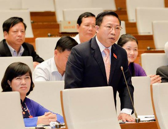 Dai bieu QH de nghi 'thien sinh hoc' toi hiep dam tre em