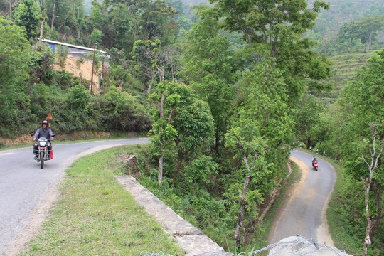 Cuốc bộ và quá giang ở Nepal  - Ảnh 17.