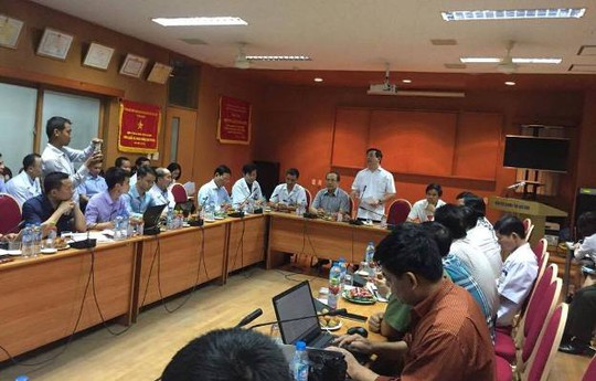 6 bệnh nhân chạy thận tử vong: Dừng hoạt động Khoa Thận nhân tạo
