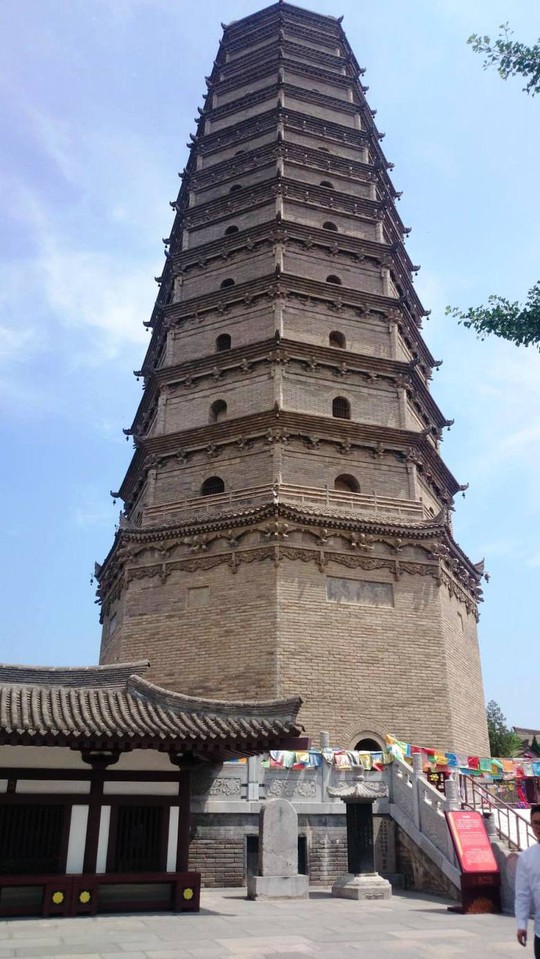 Bí ẩn bảo vật ngàn năm trong ngôi chùa lớn nhất Trung Quốc - Ảnh 30.