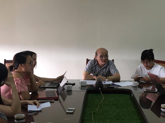 Bộ Y tế lên tiếng vụ bác sĩ Hoàng Công Lương bị bắt - Ảnh 1. Bộ Y tế lên tiếng vụ bác sĩ Hoàng Công Lương bị bắt - Ảnh 1.
