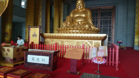 Bí ẩn bảo vật ngàn năm trong ngôi chùa lớn nhất Trung Quốc - Ảnh 21.