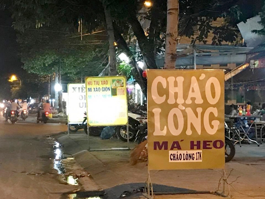Phố ẩm thực cửa ngõ phía Tây Sài Gòn hoạt động ra sao? - Ảnh 2.