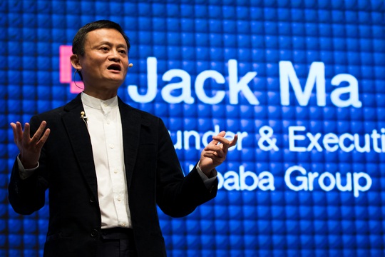 Jack Ma gợi ý nghề kiếm nhiều tiền trong tương lai - Ảnh 1.