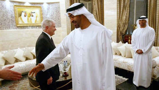 Qatar đột ngột rút quân về nước - Ảnh 2.