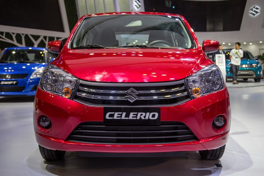 Suzuki Celerio - thêm lựa chọn phân khúc hatchback - Ảnh 2.