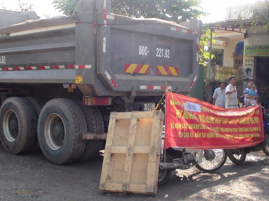 Thông xe đường vào mỏ đá Tân Cang: tin vui dành cho người dân xã Phước Tân, Biên Hòa - Ảnh 2.