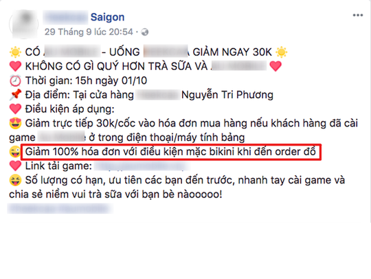 Những chiêu thức khuyến mãi không giống ai - Ảnh 2.