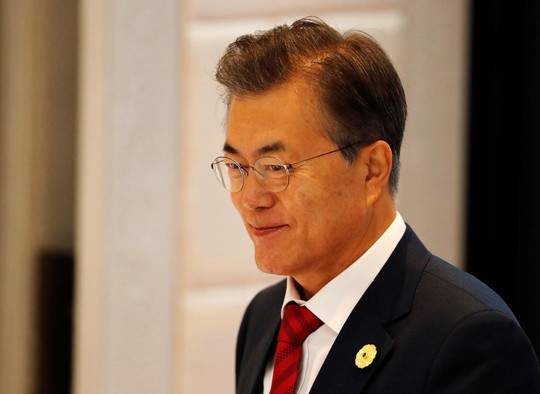 Trung - Nhật - Hàn bàn chuyện Triều Tiên bên lề APEC - Ảnh 2.