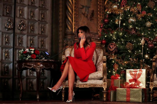 Ông Trump ước gì cho Giáng sinh?