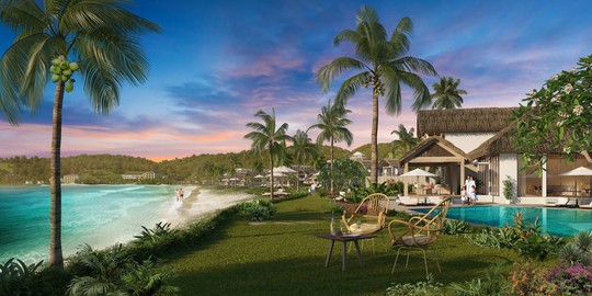 Sắp ra mắt tuyệt tác nghỉ dưỡng Sun Premier Village Kem Beach Resort tại Phú Quốc - Ảnh 2.