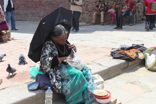 Nepal: Lạc lối ở Thamel - Ảnh 29.