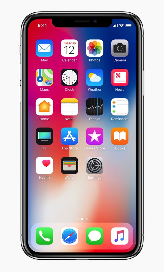 Apple iPhone 8/ 8 Plus và iPhone X chính thức trình làng - Ảnh 8.