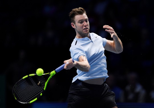 Khởi đầu suôn sẻ, Federer chinh phục Jack Sock - Ảnh 2.