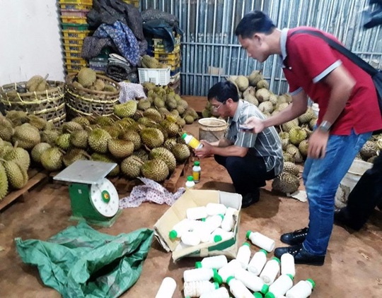 Lá ngón xào tỏi mới nghe đã khiếp... ai dám ăn thử - Ảnh 6.