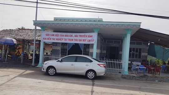 0 giờ ngày mai, BOT Cai Lậy thu phí trở lại - Ảnh 2. 0 giờ ngày mai, BOT Cai Lậy thu phí trở lại - Ảnh 2.