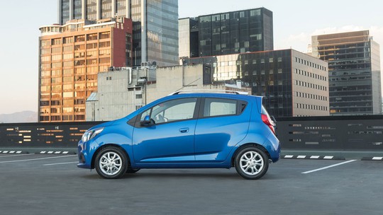 Chevrolet Beat giá 194 triệu đồng sẽ được bán vào đầu năm 2018 - Ảnh 4.